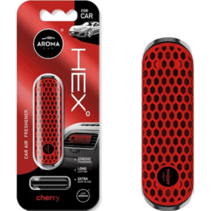 Ароматизатор автомобильный Aroma car Clips Cherry