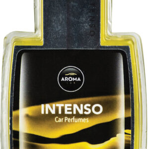 Ароматизатор автомобильный Car Air Freshner intenso perfume master New Car 10g