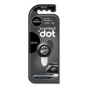Аромадиффузор Aroma Car MEMBRANA DOT singl Black