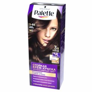 Palette ICC W2 Темный шоколад