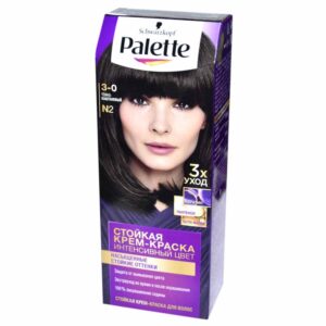 Palette ICC N2 Темно-каштановый