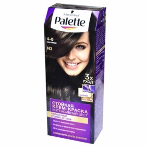 Palette ICC N3 Каштановый