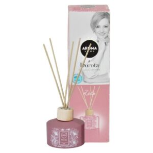 Аромадиффузор Aroma Home Dorota Sticks 100ml Rose