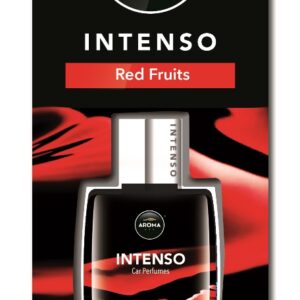 Ароматизатор автомобильный Car Air Freshner intenso perfume master Red Fruits 10g