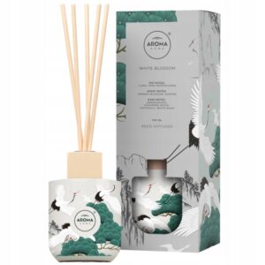 Аромадиффузор Aroma Home Sticks White Blossom 100ml