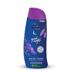 Гель для душа Hobby Спокойной ночи, 450мл