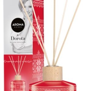 Аромадиффузор Aroma Home Dorota Sticks 100ml Cinnamon Evening